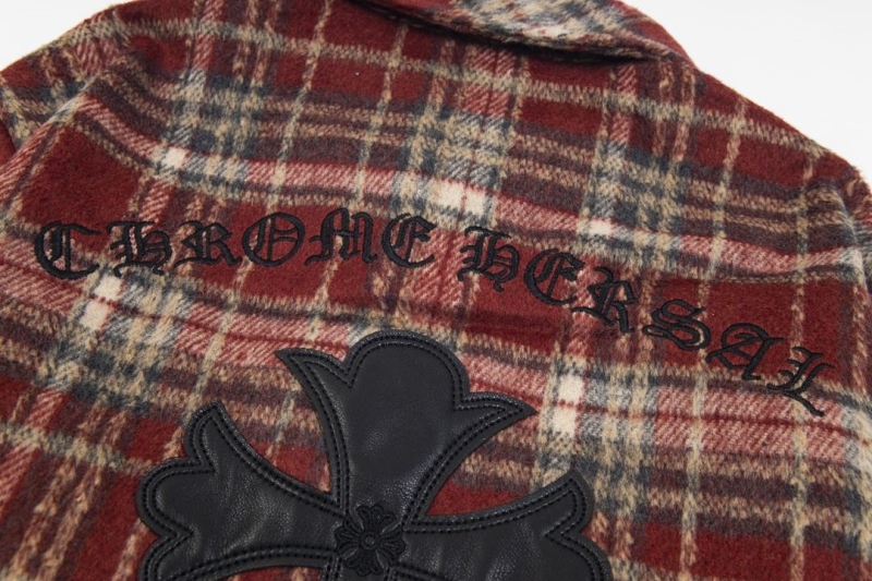 Chrome Hearts Coats